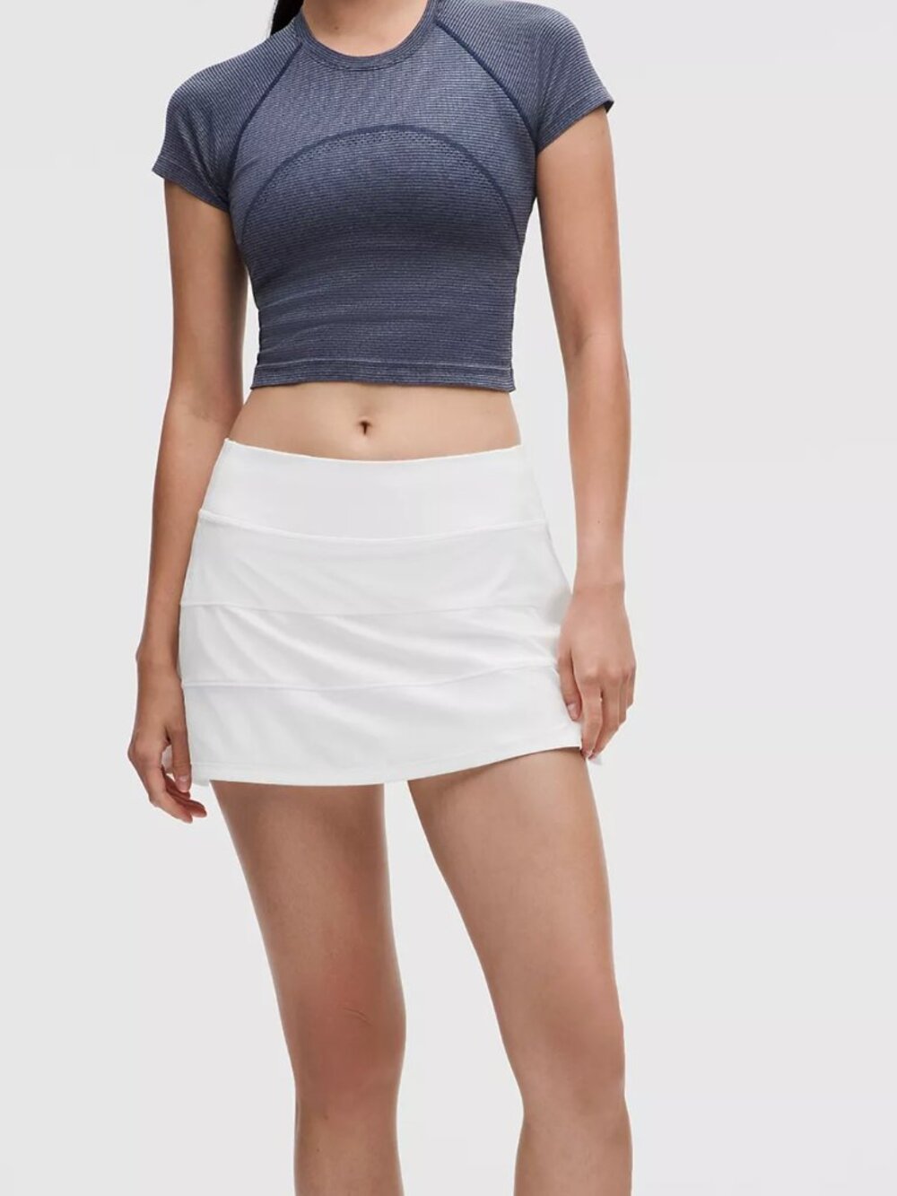 LuLuLemon Pace Rival Mid-Rise Skirt Size 6